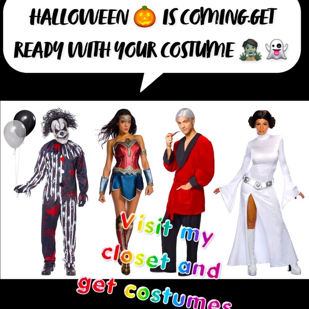 Halloween Costumes